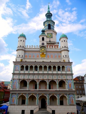 town hall - poznan - copy